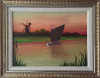 Wherry on the River Yare