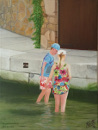 Les Pieds dans L'eau 1.Port Grimaud